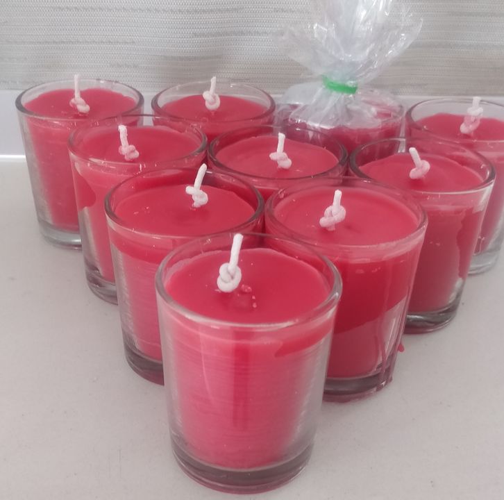Fragrance candles uploaded by SCIIAN on 12/29/2021