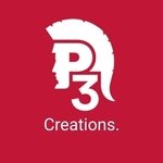 Business logo of P3 Creations