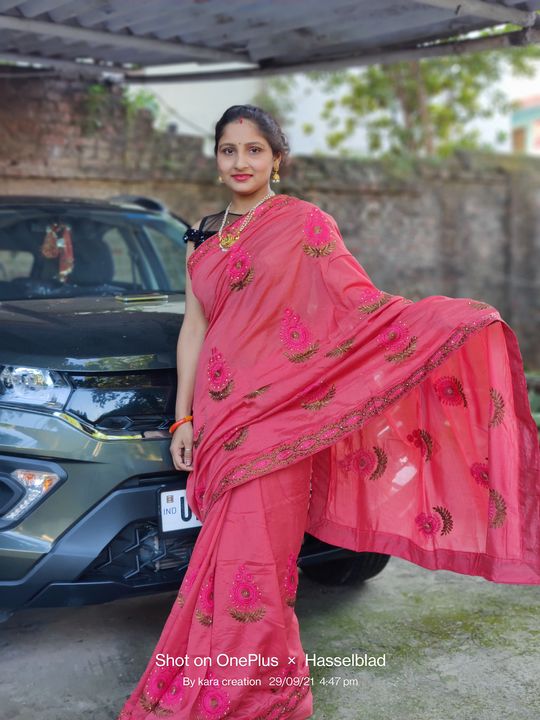 Saree uploaded by business on 12/29/2021