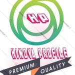 Business logo of HINDVA PVC PROFILE