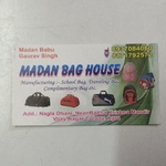 Business logo of M/s Madan bag