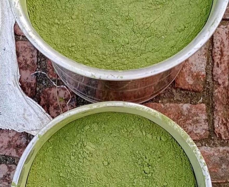 Neem leaves powder uploaded by business on 12/29/2021