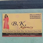 Business logo of B K Agency