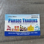 Business logo of Parsec Traders