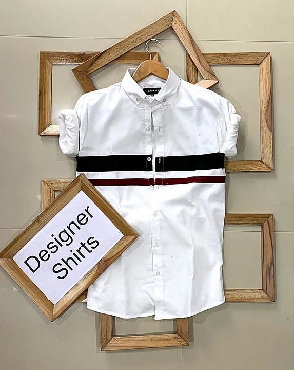 Men's shirt uploaded by dishan_fashion_hub on 9/27/2020