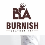 Business logo of Burnish Leather Art