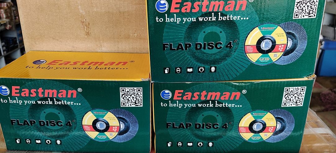 Flap Disc uploaded by Balaji Hardware and Mill Store on 6/7/2020