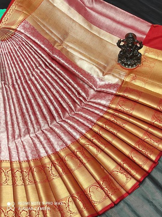 Banarasi saree uploaded by mahi textiles on 12/29/2021