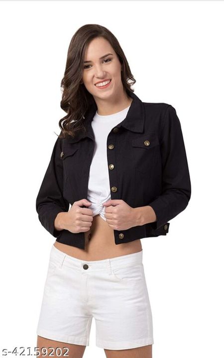 Women jacket uploaded by business on 12/29/2021