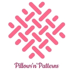 Business logo of Pillows'n'Patterns