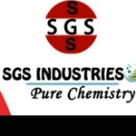 Business logo of SGS INDUSTRIES