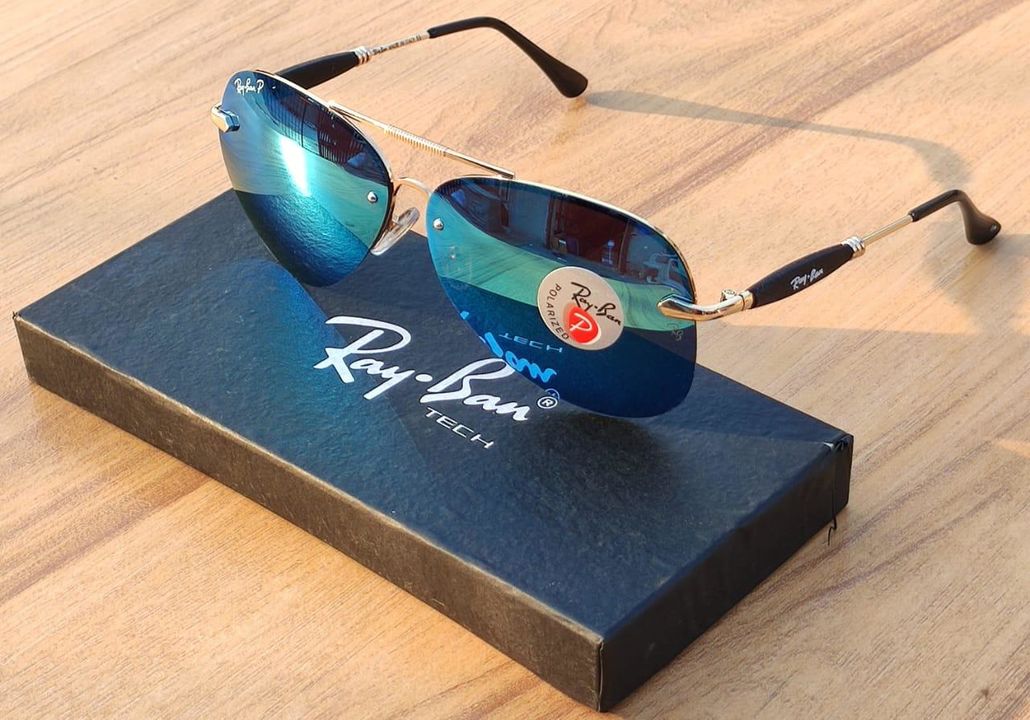 Ray ban sunglasses for men uploaded by business on 12/29/2021