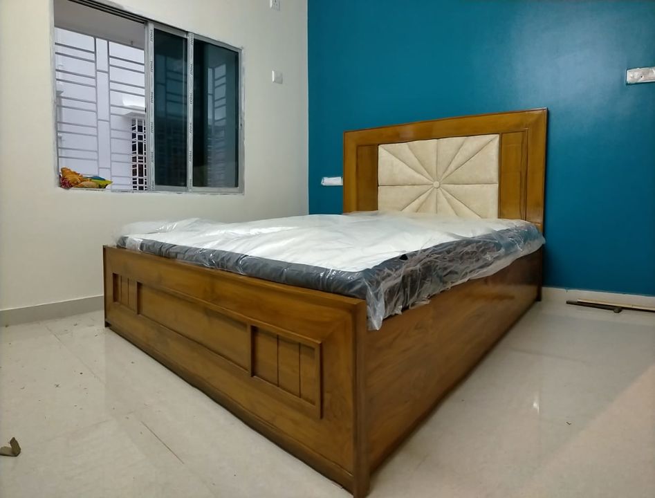 Hydraulic bed uploaded by Wooden furniture on 12/29/2021