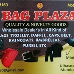 Business logo of Bag plaza