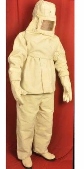 Kevlar Safety Suit uploaded by Z FIRE AND SAFETY SOLUTIONS on 12/29/2021