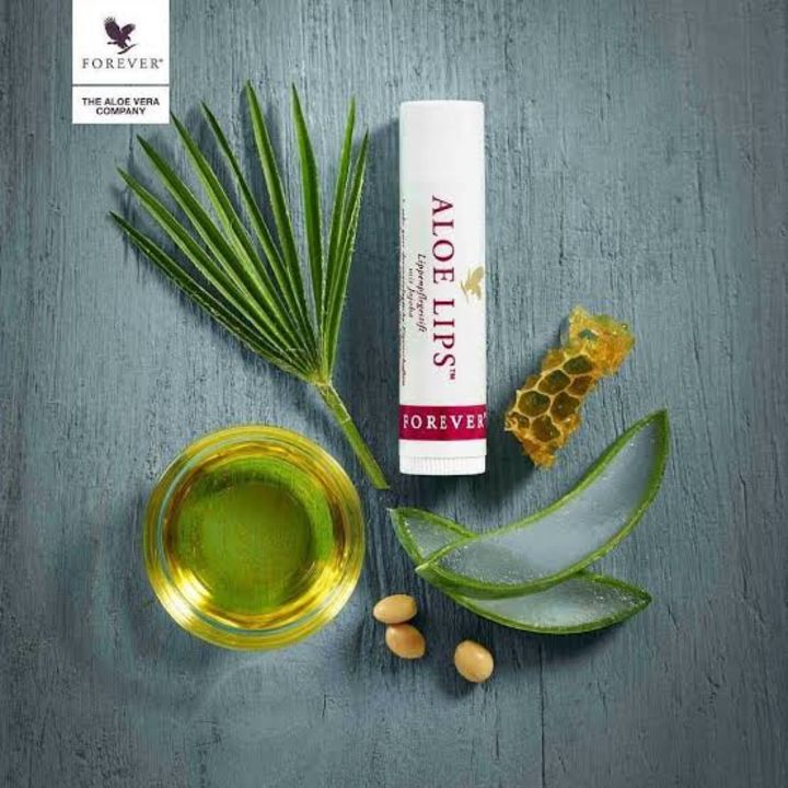 FOREVER ALOE LIPS™ 
WITH JOJOBA uploaded by Forever Living Products on 12/29/2021