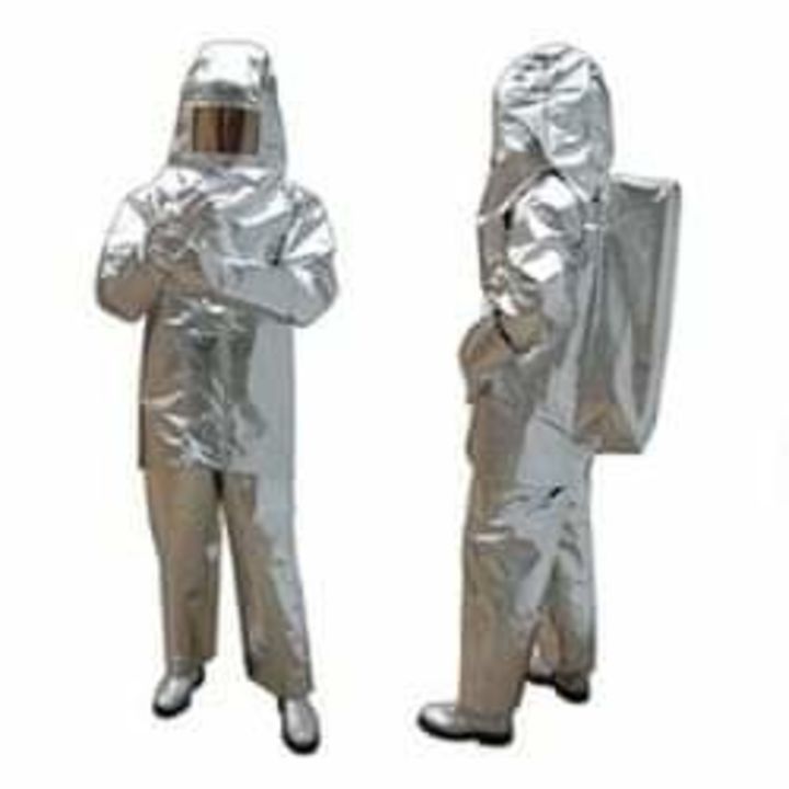 Fire Proximity Suits uploaded by Z FIRE AND SAFETY SOLUTIONS on 12/29/2021
