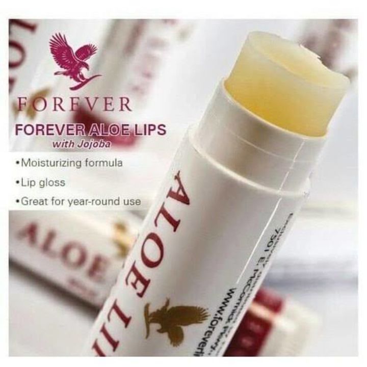 FOREVER ALOE LIPS™ 
WITH JOJOBA uploaded by Forever Living Products on 12/29/2021