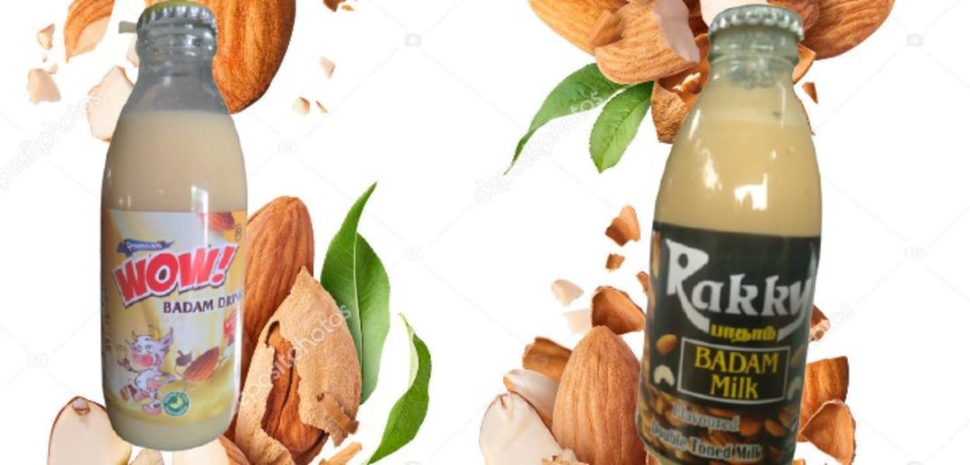 Badam Drink uploaded by business on 12/29/2021