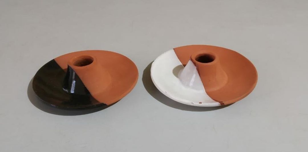 Terracotta Dhoop Batti Stand uploaded by business on 12/29/2021