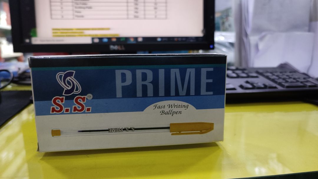 SS prime pens uploaded by business on 12/29/2021