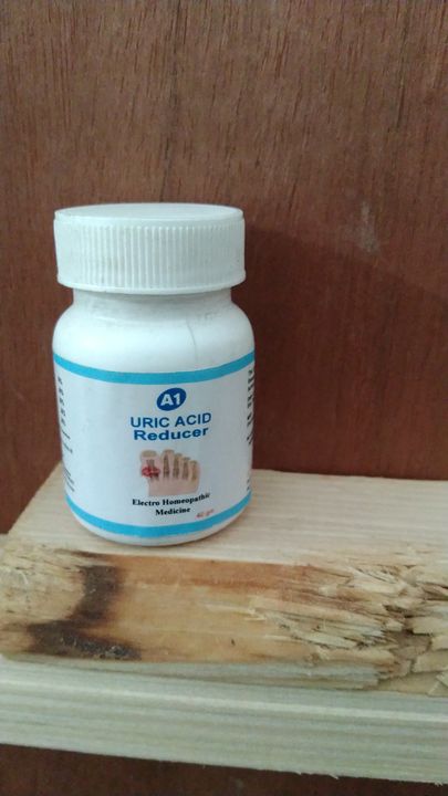 URIC ACID REDUCER TAB uploaded by business on 12/29/2021