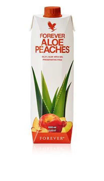 Forever aloe peach  uploaded by business on 12/29/2021