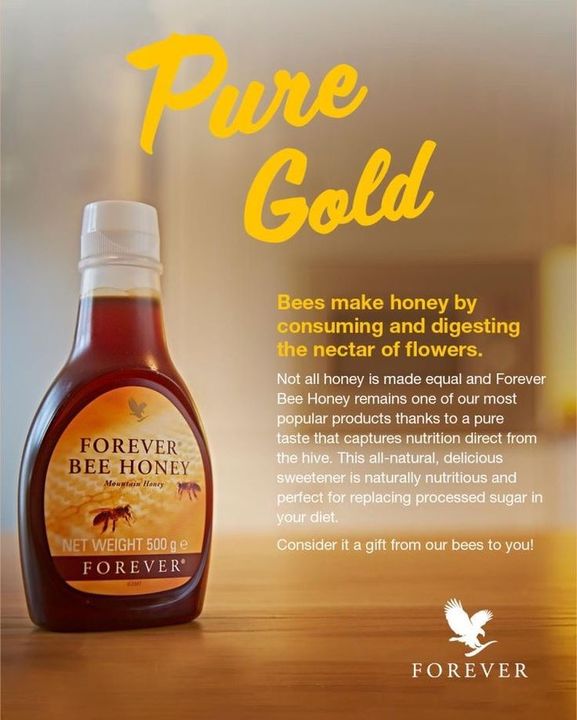 Forever Bee honey uploaded by business on 12/29/2021