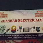 Business logo of Zhankar electricals