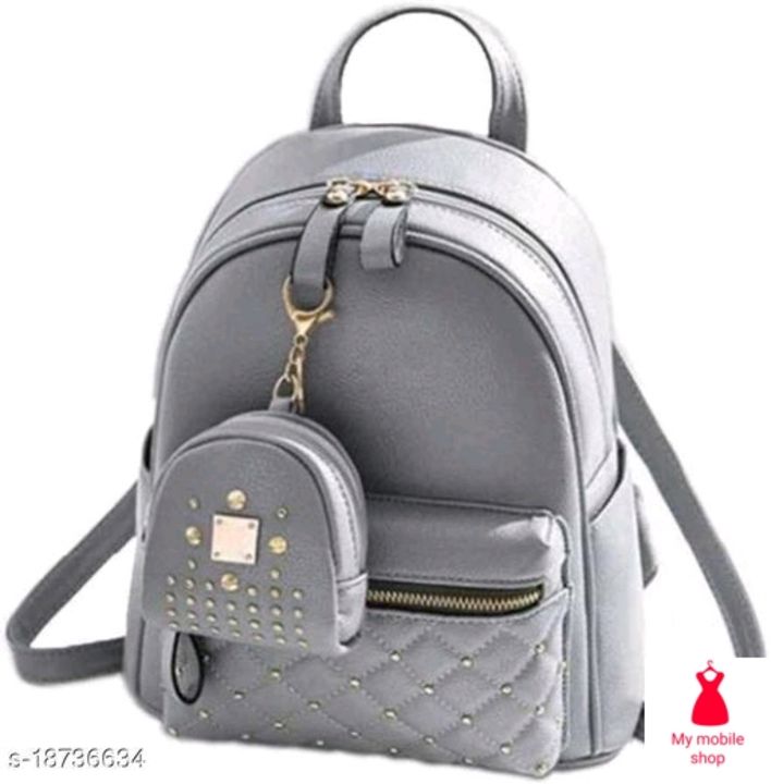 Stylish Women's backpack  uploaded by business on 12/29/2021