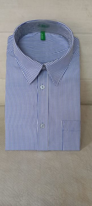 Men's formal shirt uploaded by Lucky enterprises on 12/29/2021