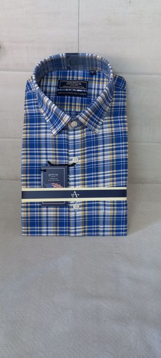 Formal shirt uploaded by business on 12/29/2021