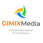 Business logo of Gimix Media