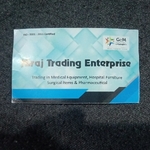 Business logo of Niraj trading enterprise