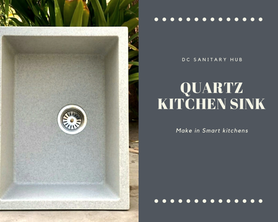 Quartz Kitchen Sink uploaded by D C SANITARY HUB on 12/30/2021