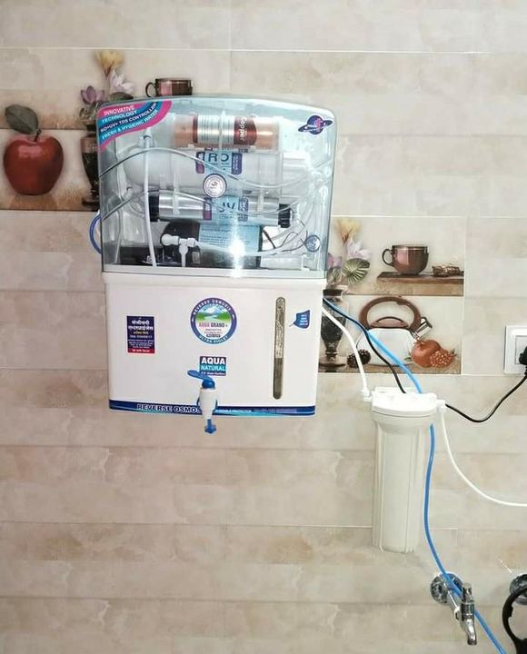 Ro water purifier uploaded by B.K TRADING COMPANY on 12/30/2021