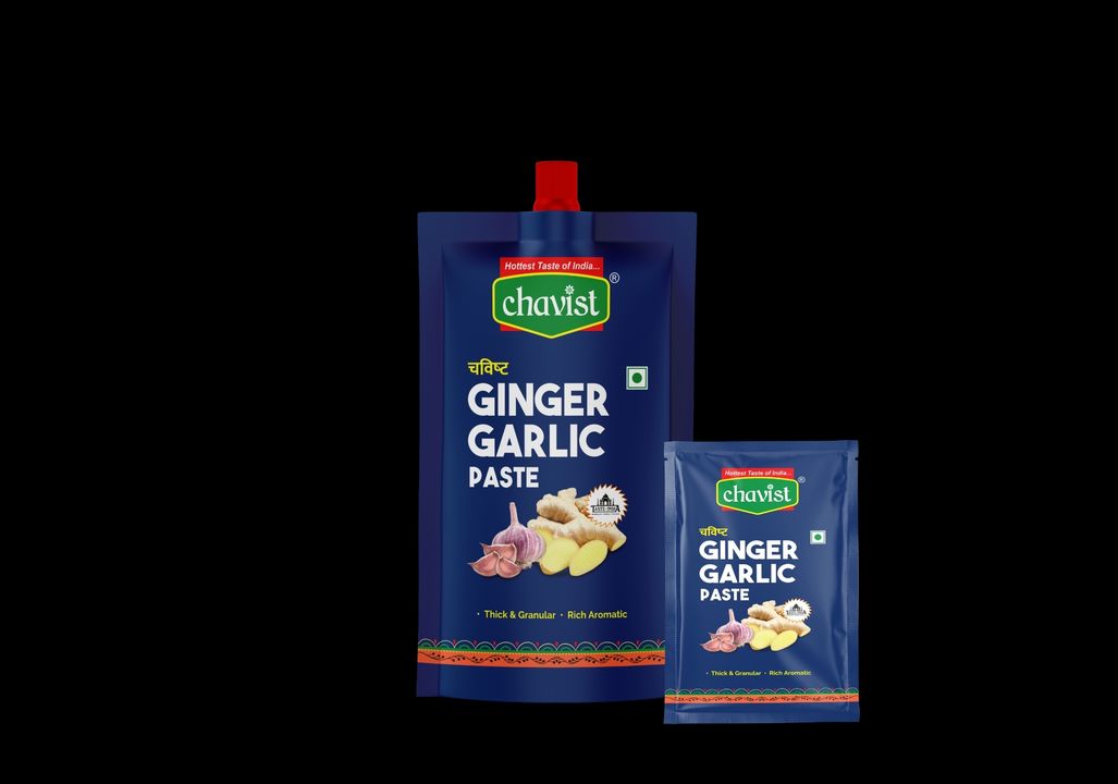 Ginger Garlic Paste  uploaded by business on 12/30/2021