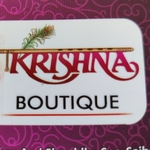 Business logo of Krishna boutique