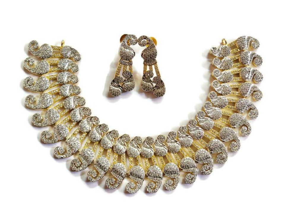 Necklace Set uploaded by Jewelo jewellery on 12/30/2021