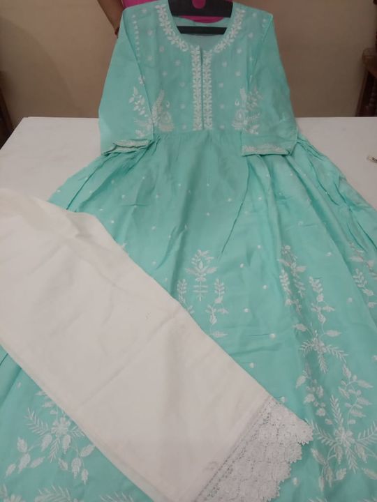 Designer dresses uploaded by Sukun fashion on 12/30/2021