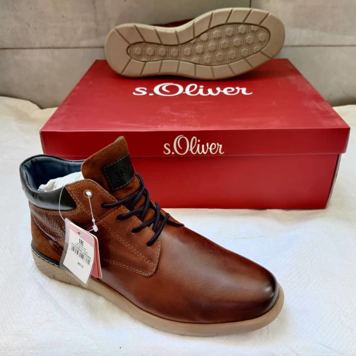 Ankle boot S Oliver Branded shoes  uploaded by business on 12/30/2021