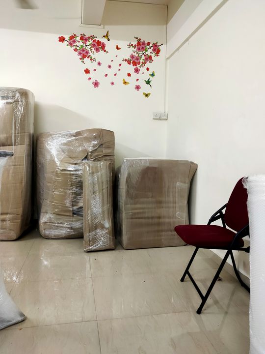 1 bhk uploaded by AGARWAL RK PACKERS AND MOVERS PACKERS on 12/30/2021