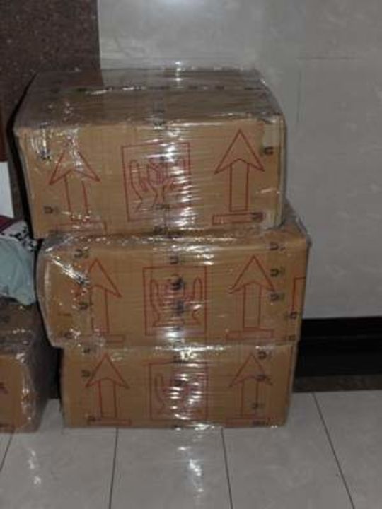 Box uploaded by AGARWAL RK PACKERS AND MOVERS PACKERS on 12/30/2021
