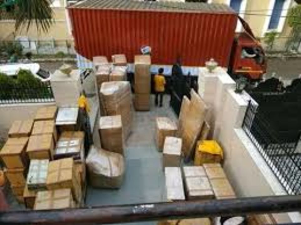 20ft uploaded by AGARWAL RK PACKERS AND MOVERS PACKERS on 12/30/2021
