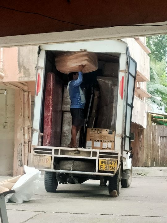 Tata s moving uploaded by AGARWAL RK PACKERS AND MOVERS PACKERS on 12/30/2021