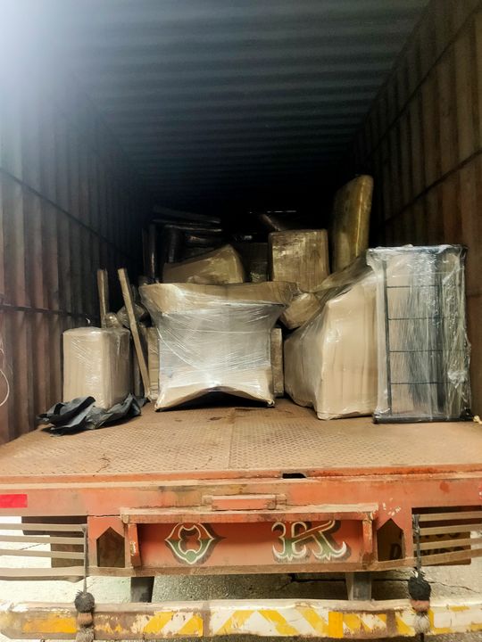 17 ft  uploaded by AGARWAL RK PACKERS AND MOVERS PACKERS on 12/30/2021