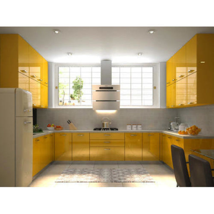 Moduler kitchen uploaded by business on 12/30/2021