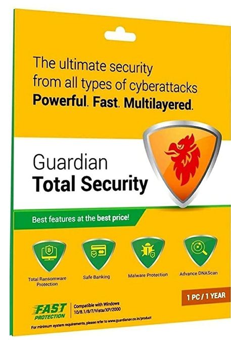 Gurdian Total Security uploaded by Karttecq on 12/30/2021