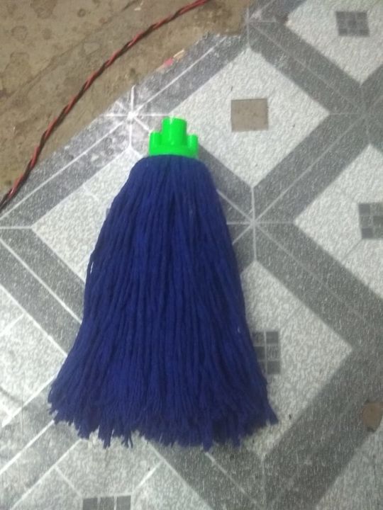 Round mop uploaded by business on 12/30/2021