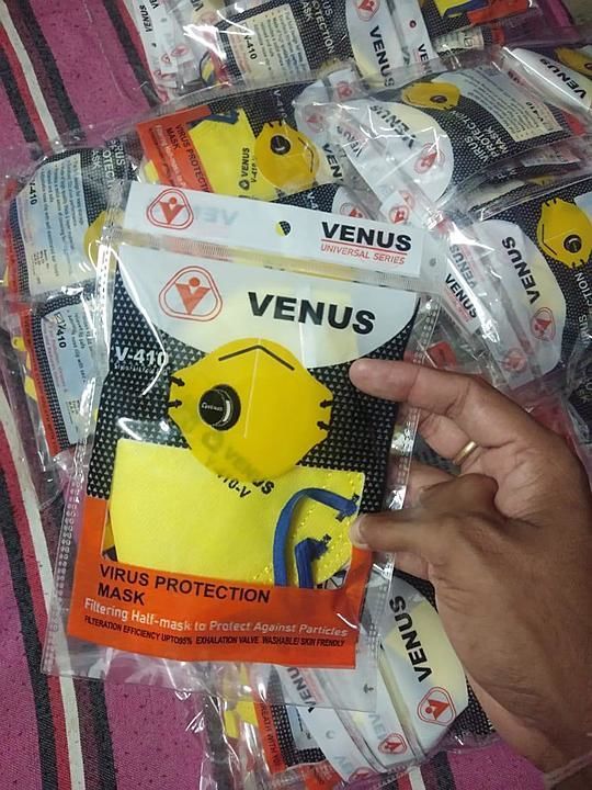 Venus 410v uploaded by Lakshya international  on 6/8/2020